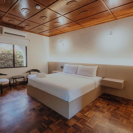 Hotel Boutique Rebequet Бокете Экстерьер фото