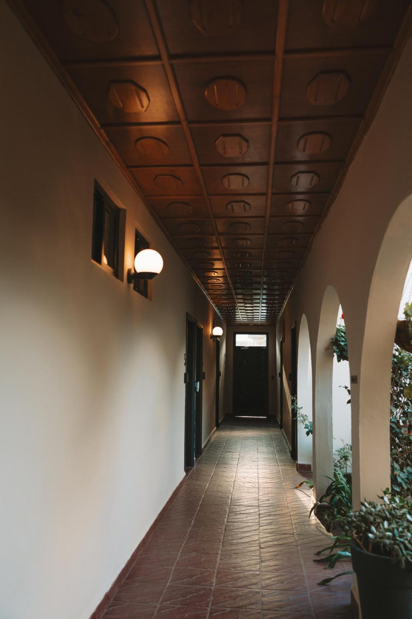 Hotel Boutique Rebequet Бокете Экстерьер фото