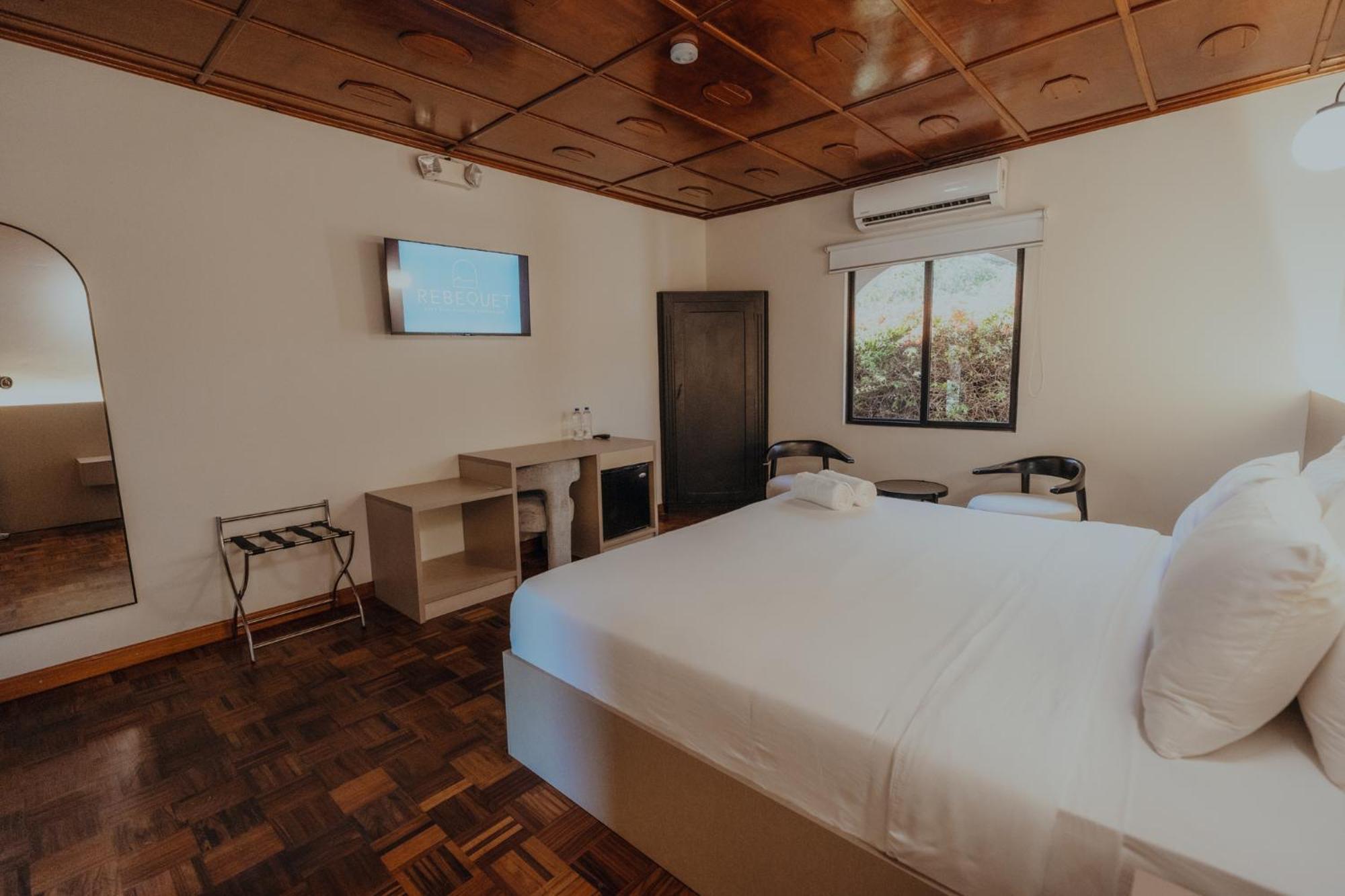 Hotel Boutique Rebequet Бокете Экстерьер фото