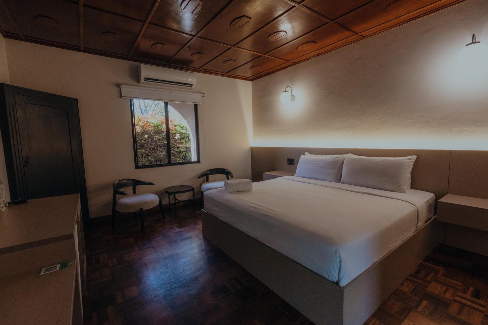 Hotel Boutique Rebequet Бокете Экстерьер фото