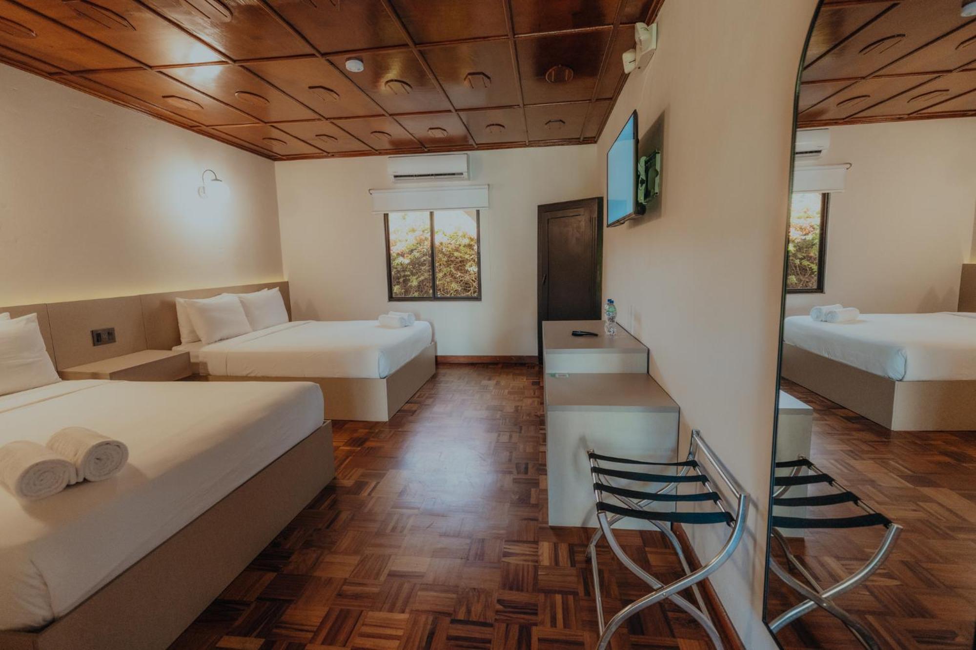 Hotel Boutique Rebequet Бокете Экстерьер фото