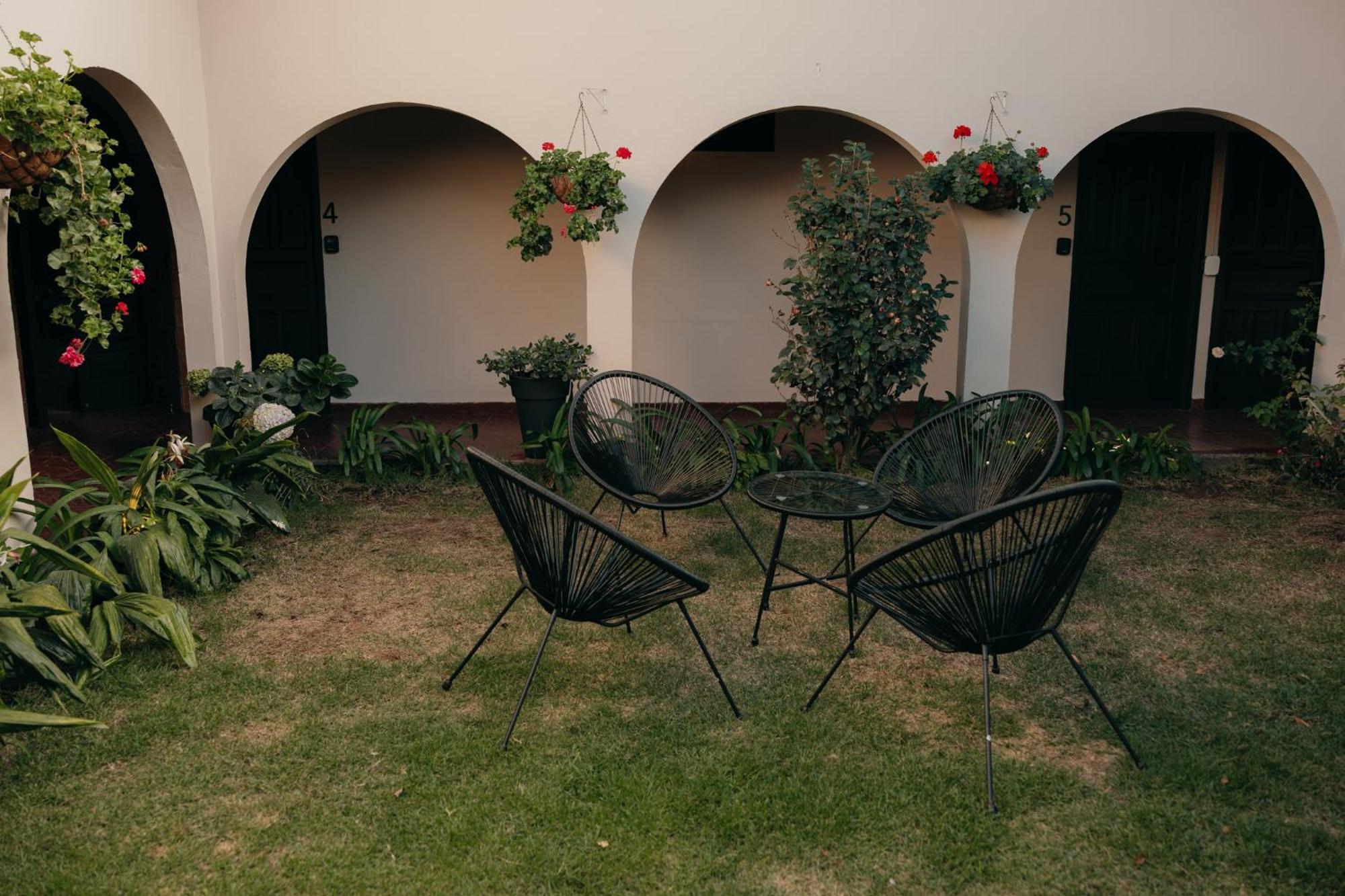 Hotel Boutique Rebequet Бокете Экстерьер фото